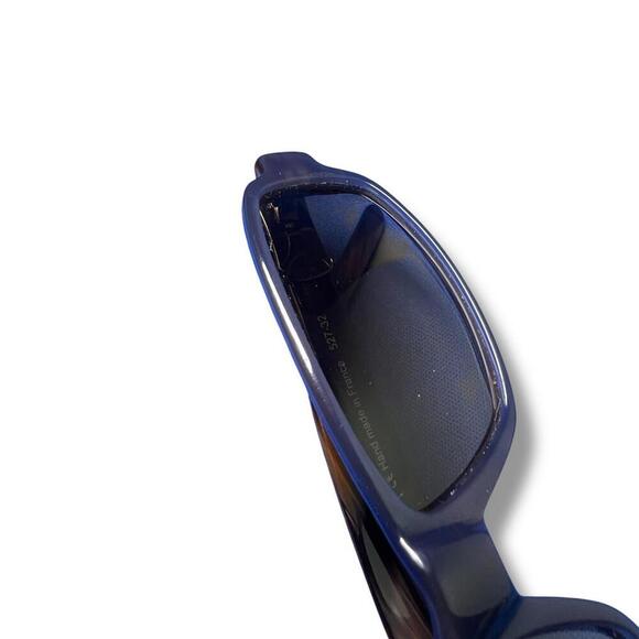 Robert Marc 527-32 Sunglasses Handmade in France Brown Tortoise Shell Frame Case - Picture 5 of 10